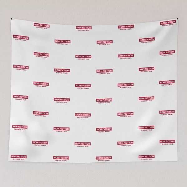 Item preview, Non Fiction Defined - Keeping It Real designed and sold by molamode.