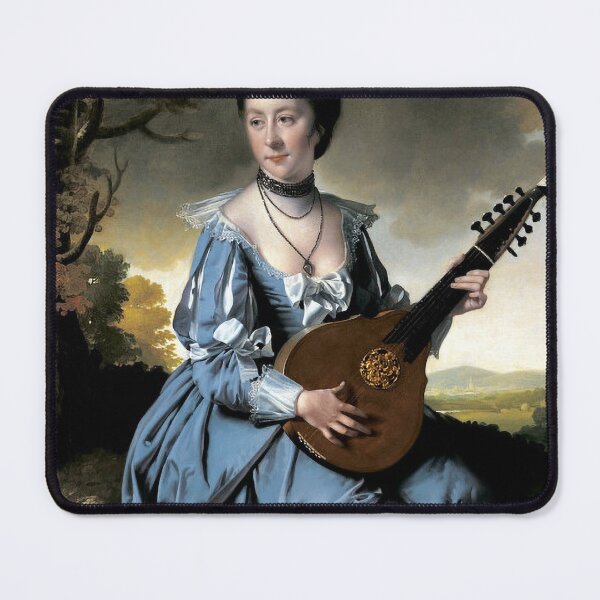 Item preview, Joseph Wright - Mrs. Robert Gwillym designed and sold by guitarist-world.