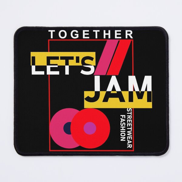 Item preview, Together let's jam  | Culture jamming | Music of the spheres designed and sold by CoolArtByMboya.