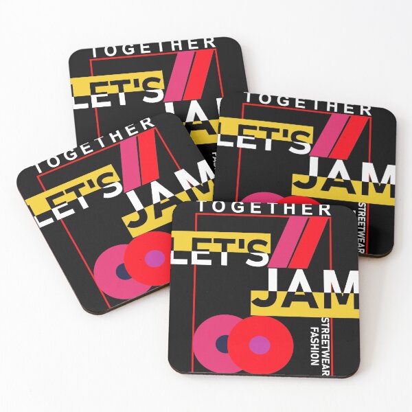 Item preview, Together let's jam  | Culture jamming | Music of the spheres designed and sold by CoolArtByMboya.