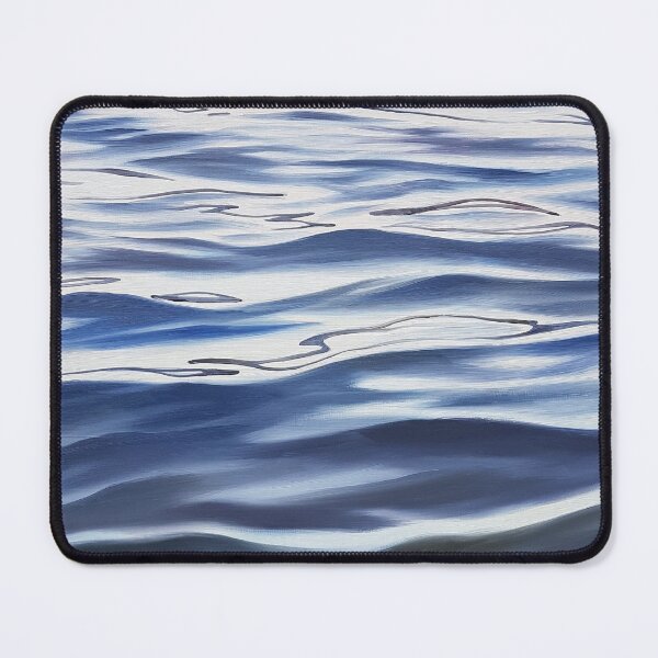 Item preview, Lake Effect - water painting designed and sold by Emily Bickell.