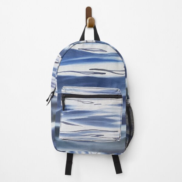 Item preview, Lake Effect - water painting designed and sold by Emily Bickell.