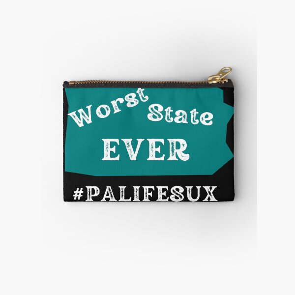 Item preview, Worst State Ever Pennsylvania designed and sold by Funny-Tees4U.