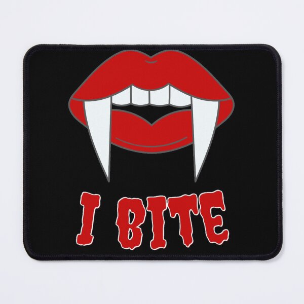 Item preview, I Bite designed and sold by Flyguy Designs.