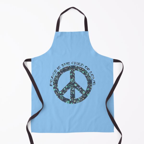 Item preview, Peace is the Child of Love designed and sold by VilaPropuh.
