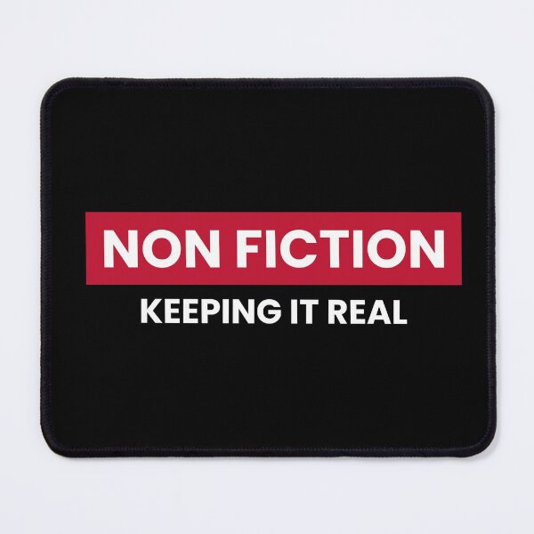 Item preview, Non Fiction Defined - Keeping It Real designed and sold by molamode.