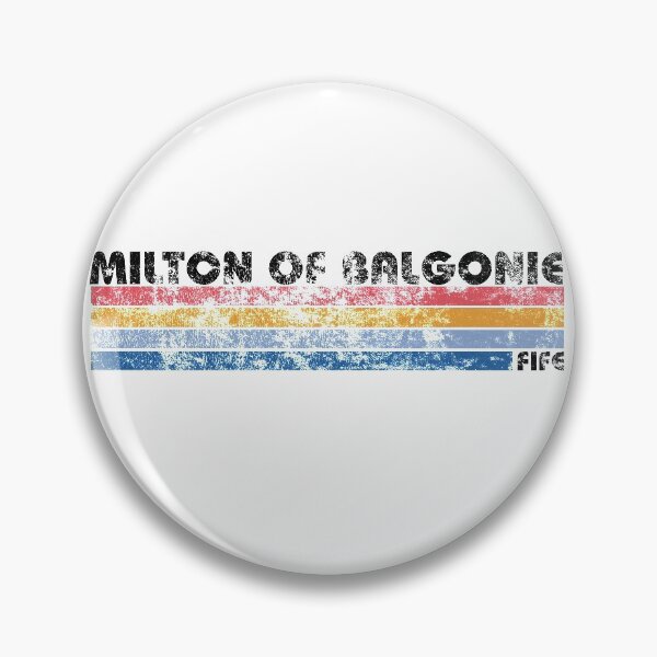Item preview, Milton of Balgonie, Fife, Scottish Town designed and sold by am designz.