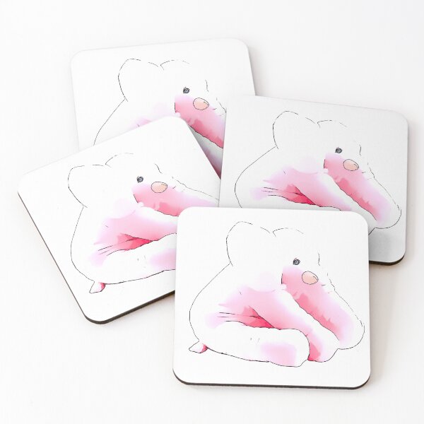 Item preview, Pink and Cuddly designed and sold by LittleSatelier.