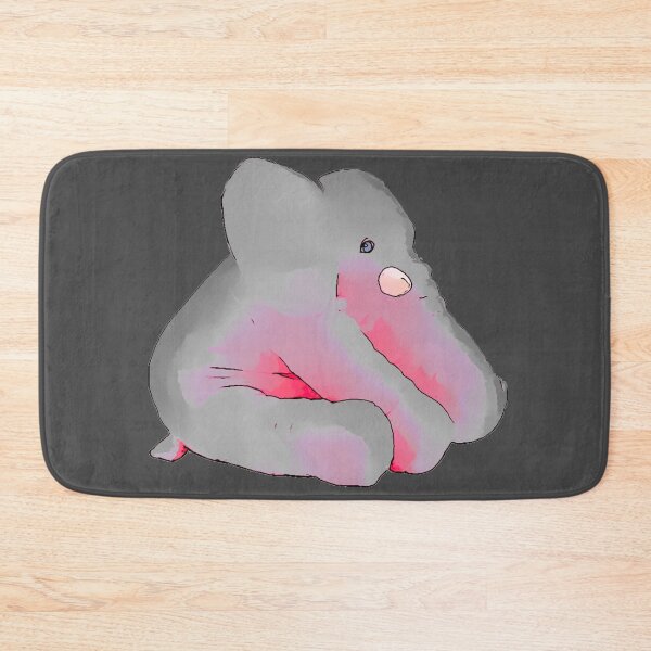 Item preview, Pink and Cuddly designed and sold by LittleSatelier.