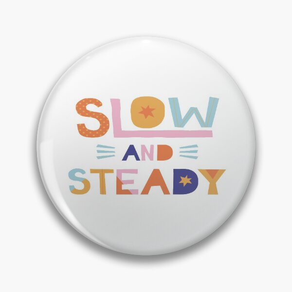 Item preview, slow and steady  Essential T-Shirt designed and sold by Mogadoor.