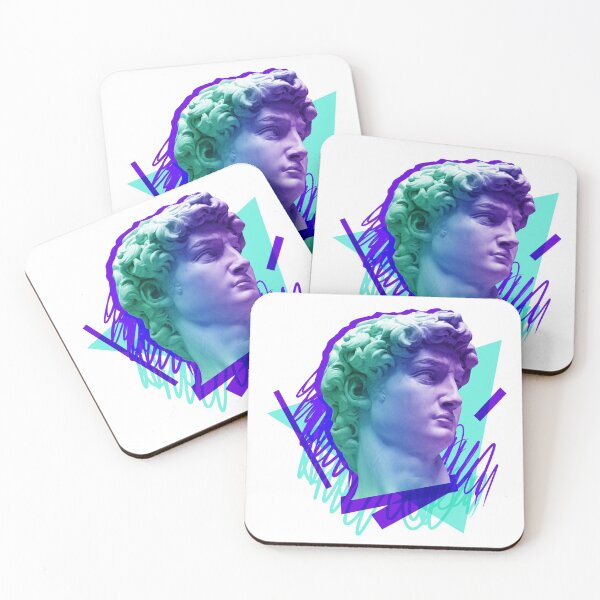 Item preview, David, Michelangelo designed and sold by Cat Print.