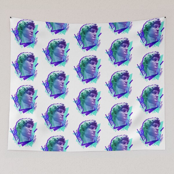 Item preview, David, Michelangelo designed and sold by Cat Print.