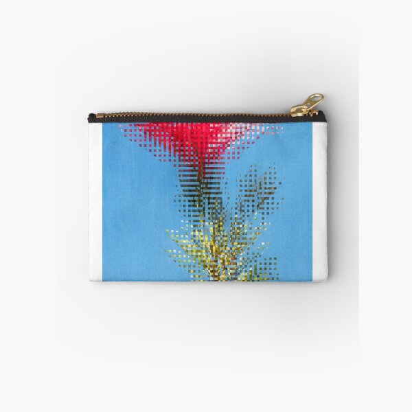 Aperçu de l'œuvre Hibiscus pixélisé créée et vendue par Antonio Arcos Toscano.