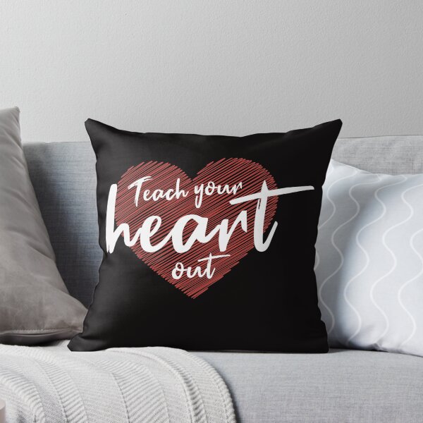 Item preview, Teach your heart out designed and sold by goldewin.