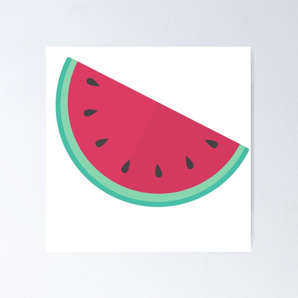Artikelvorschau, lustiges Wassermelonen-Design entworfen und verkauft von Pineapple-Shop.