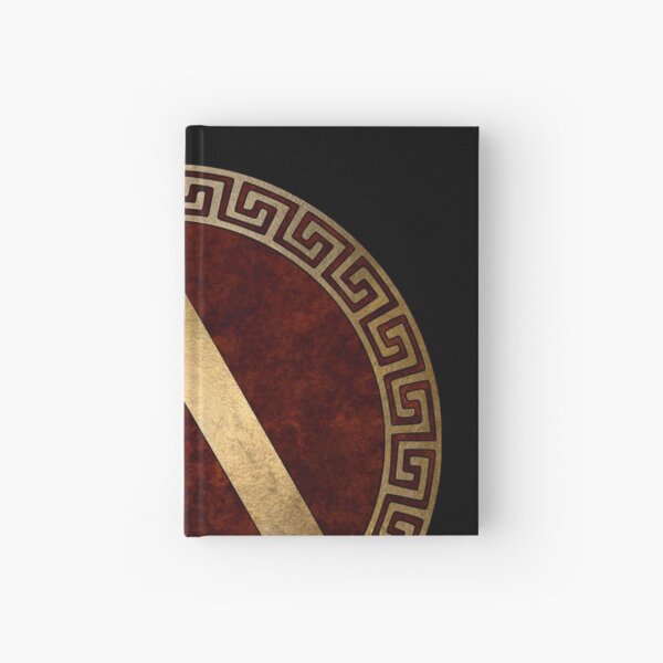 Item preview, Spartan Shield Lambda Ancient Lacedaemonian Symbol of Sparta designed and sold by Agema Apparel.