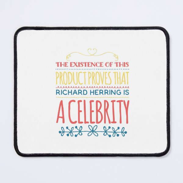 Item preview, Richard Herring (Celebrity) designed and sold by weavernap.