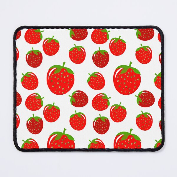 Item preview, Classic Beautiful Strawberries pattern designed and sold by RafaelLima7.