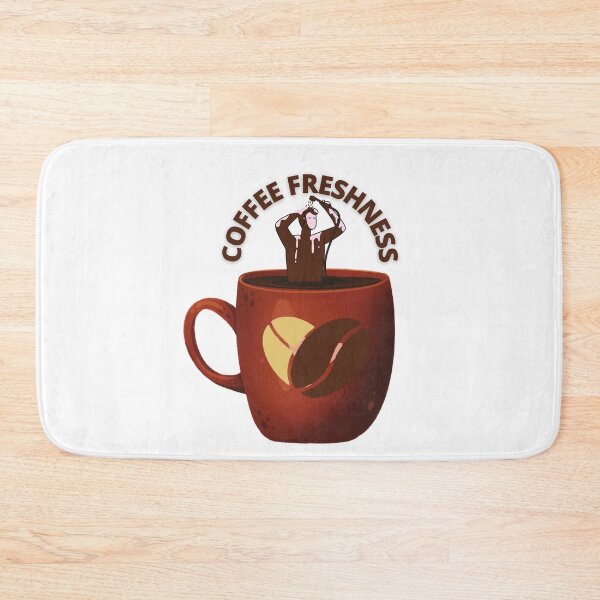 Item preview, Coffee freshness : coffee - coffee lovers: caffine designed and sold by FLIRTAASAN.