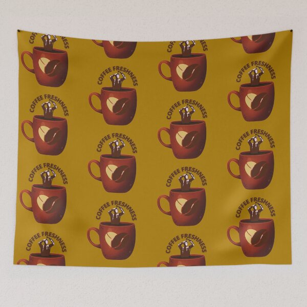 Item preview, Coffee freshness : coffee - coffee lovers: caffine designed and sold by FLIRTAASAN.