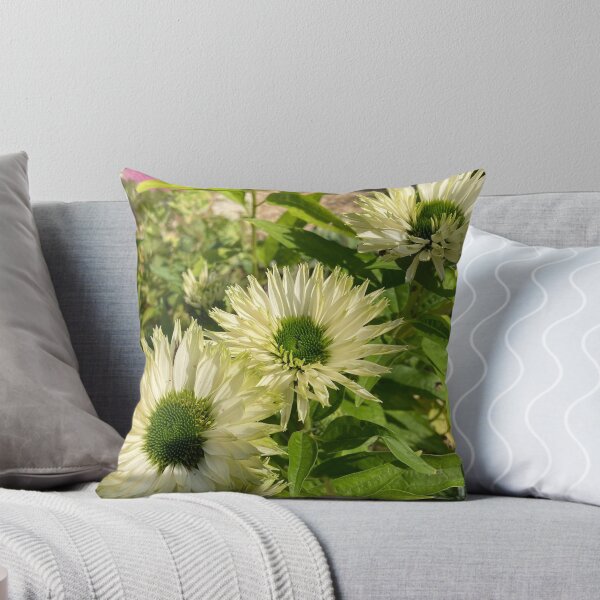 Item preview, Garden walk around the White Echinacea designed and sold by OByD.