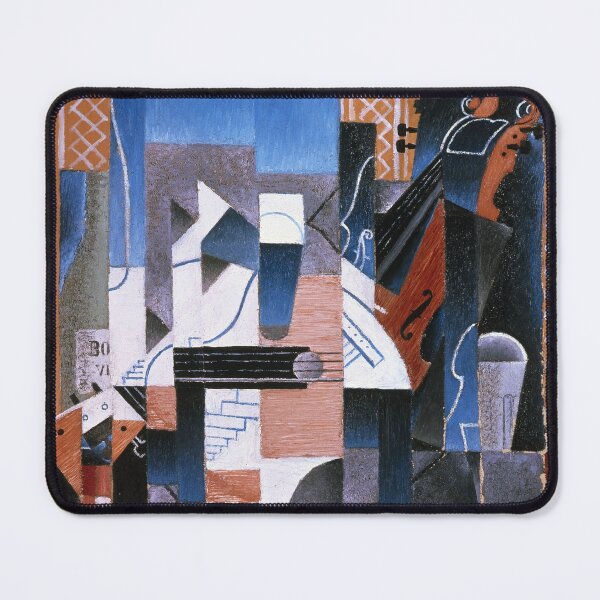 Item preview, Juan Gris - Violon et guitare designed and sold by guitarist-world.