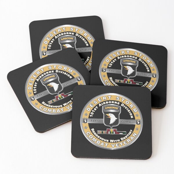 Item preview,  101st Airborne Division “Afghanistan Combat Veteran”  designed and sold by SoldierAlways.