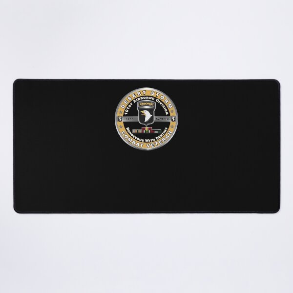 Item preview,  101st Airborne Division “Afghanistan Combat Veteran”  designed and sold by SoldierAlways.