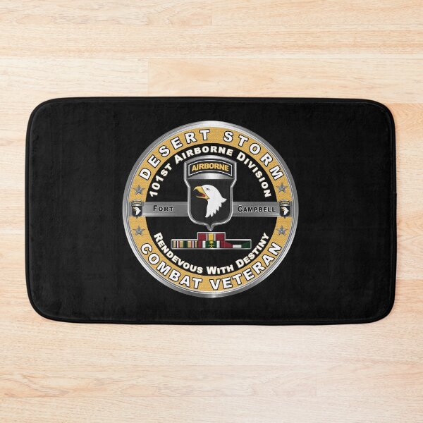 Item preview,  101st Airborne Division “Afghanistan Combat Veteran”  designed and sold by SoldierAlways.