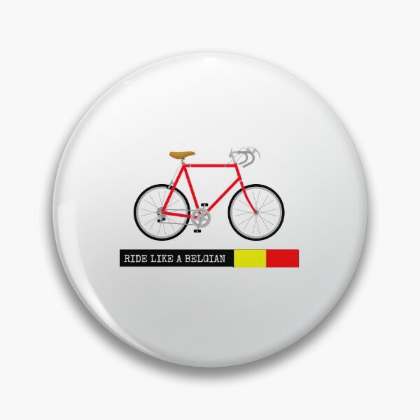 Item preview, Ride like a Belgian - Belgian cycling designed and sold by Whatalifestyle.