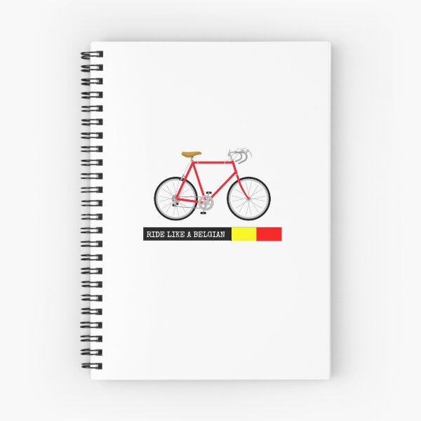 Item preview, Ride like a Belgian - Belgian cycling designed and sold by Whatalifestyle.