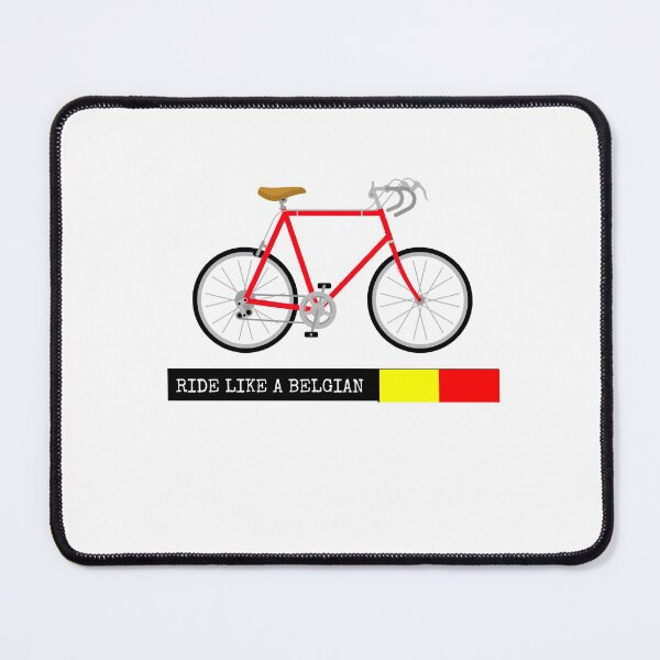 Item preview, Ride like a Belgian - Belgian cycling designed and sold by Whatalifestyle.