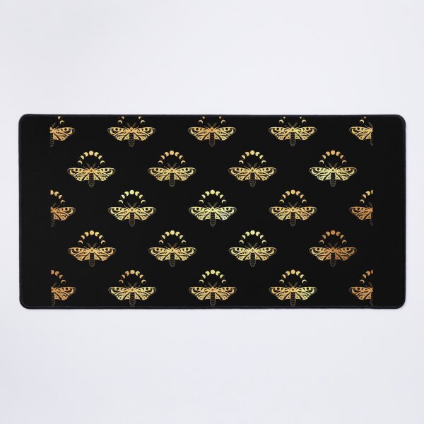 Item preview, Golden moth, moon phases designed and sold by bernd49.