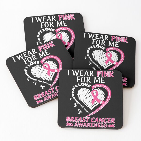 Item preview, I Wear Pink For Me designed and sold by Mattson Langley.