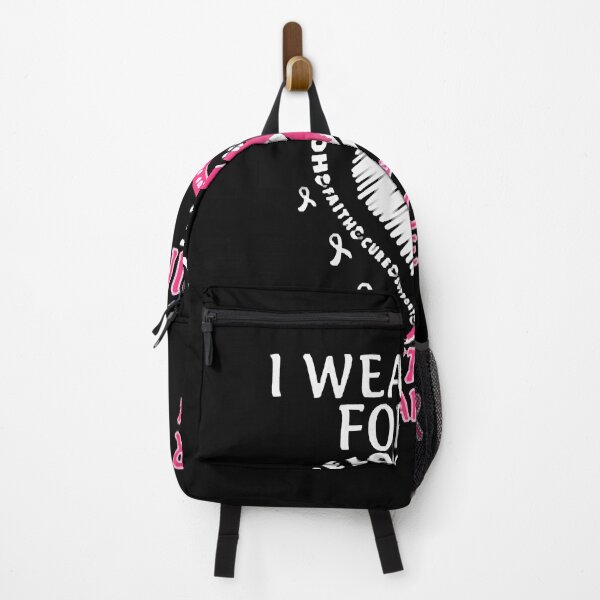 Item preview, I Wear Pink For Me designed and sold by Mattson Langley.
