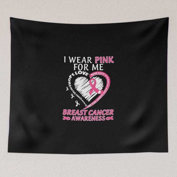 Item preview, I Wear Pink For Me designed and sold by Mattson Langley.