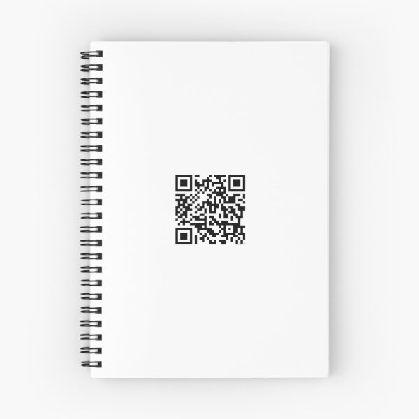 Item preview, Rickroll QR Code  designed and sold by designedbyelly.