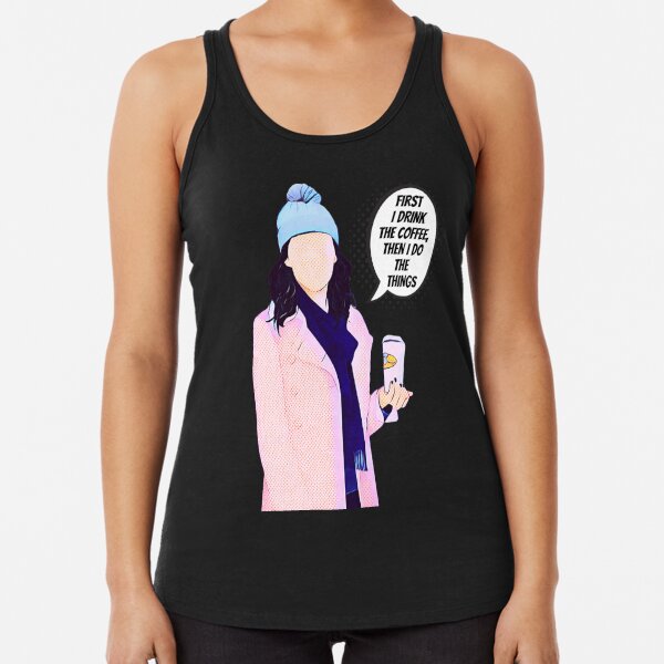 Jess Racerback Tank