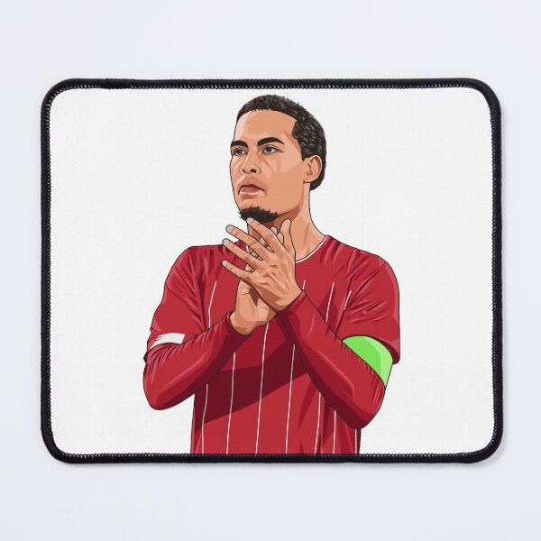 Item preview, Virgil van Dijk designed and sold by ADES-VECTOR .