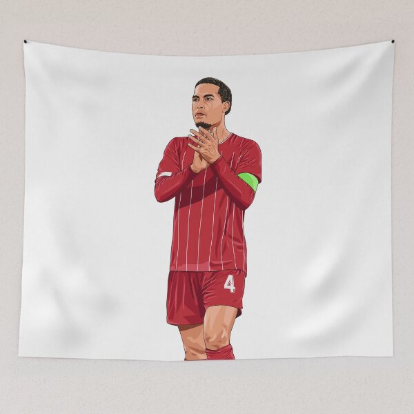 Item preview, Virgil van Dijk designed and sold by ADES-VECTOR .