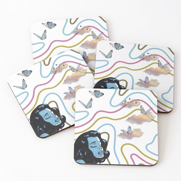Item preview, Woman in the dream designed and sold by Cokapoka.