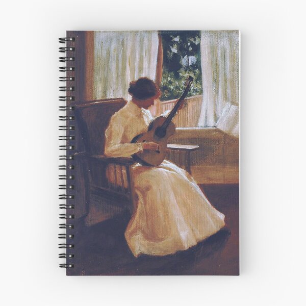 Item preview, Kate Clifton Osgood Holmes - Summer designed and sold by guitarist-world.