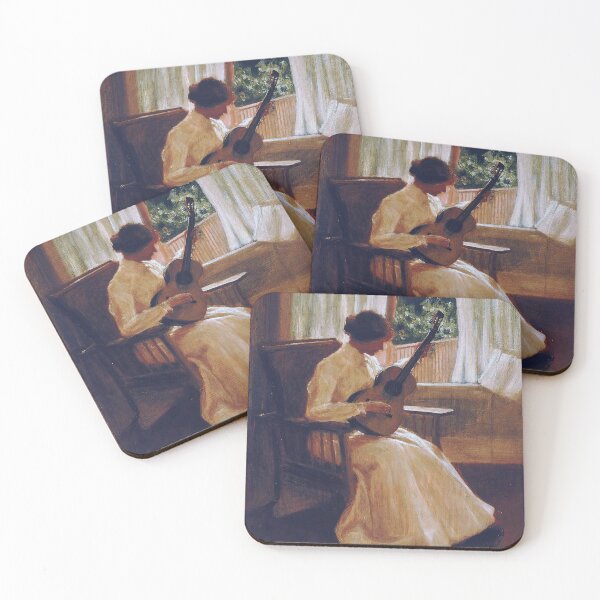 Item preview, Kate Clifton Osgood Holmes - Summer designed and sold by guitarist-world.