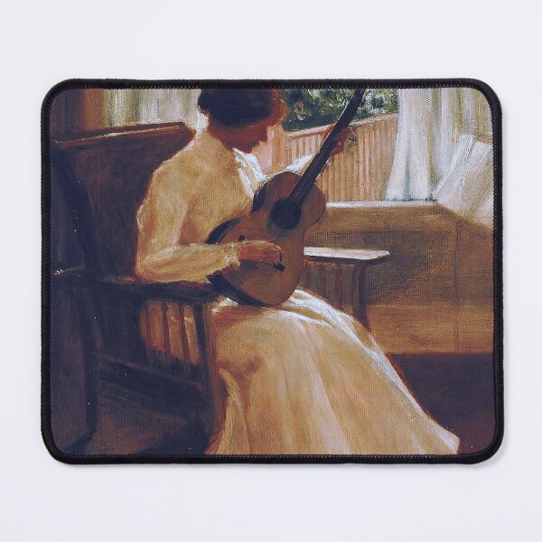 Item preview, Kate Clifton Osgood Holmes - Summer designed and sold by guitarist-world.