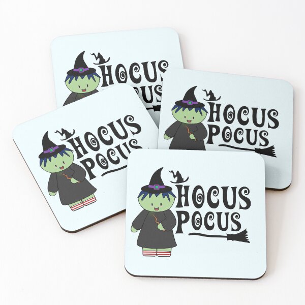 Item preview, Hocus Pocus | Halloween Witches (Light) designed and sold by the-krisney-way.