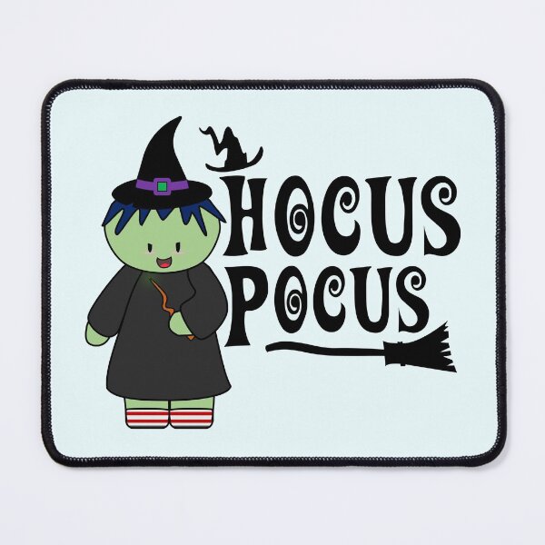 Item preview, Hocus Pocus | Halloween Witches (Light) designed and sold by the-krisney-way.