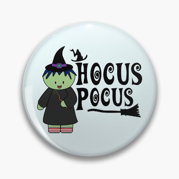 Item preview, Hocus Pocus | Halloween Witches (Light) designed and sold by the-krisney-way.