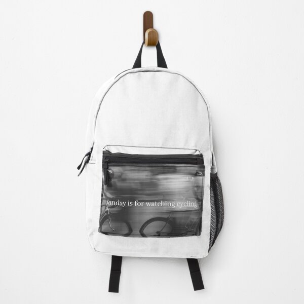 Item preview, Sunday is for watching cycling designed and sold by Whatalifestyle.