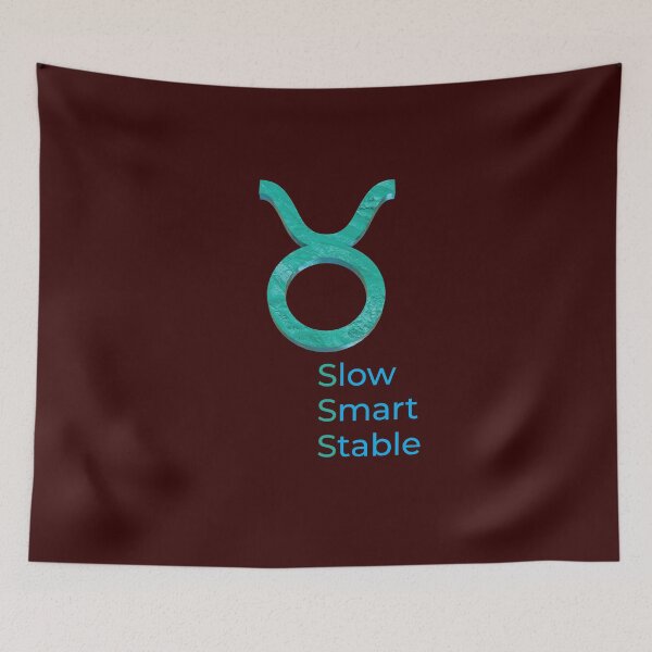 Item preview, Taurus. Slow Smart Stable. designed and sold by VoloshenDesigns.