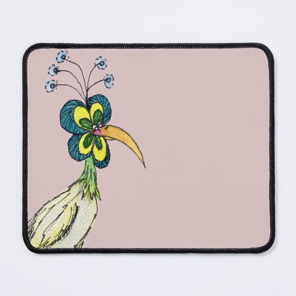 Item preview, Flower Bird designed and sold by Craft Adventures Studio.